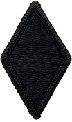 5th Infantry Division OCP Scorpion Shoulder Patch With Velcro